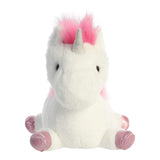 Aurora Macaron Collection DK Pink Unicorn 10 Inch Plush Figure - Radar Toys
