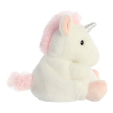 Aurora Palm Pals Sassy Unicorn 5 Inch Plush Figure - Radar Toys