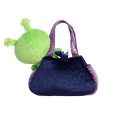 Aurora Peek-A-Boo Alien 7 Inch Plush - Radar Toys