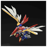 Bandai Mobile Suit Gundam Wing #35 Wing Gundam 1/144 Scale Model Kit - Radar Toys