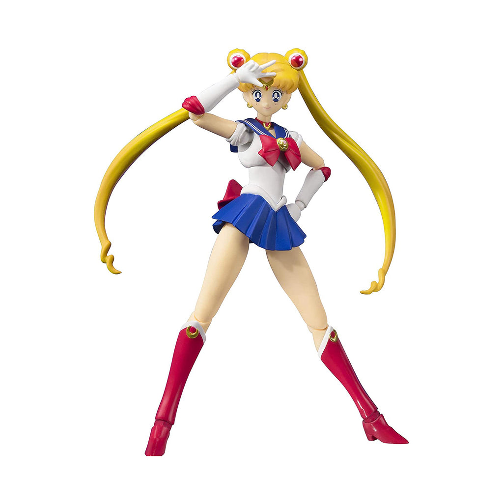 Bandai Sailor Moon Animation Color Edition SHFiguarts Figure