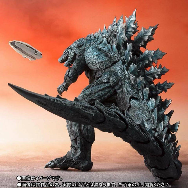 Bandai Godzilla Earth 2018 MonsterArts Inch Action Figure