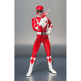 Bandai Power Rangers Event Exclusive Red Ranger Figuarts Action Figure - Radar Toys