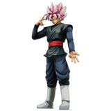 Banpresto Dragon Ball Super Grandista SS Rose Goku Manga Dimensions - Radar Toys