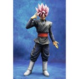 Banpresto Dragon Ball Super Grandista SS Rose Goku Manga Dimensions - Radar Toys