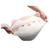 Beecrazee Anirollz Large Kitty 13 Inch Super Soft Plush - Radar Toys
