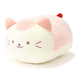 Beecrazee Anirollz Large Kitty 13 Inch Super Soft Plush - Radar Toys
