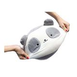 Beecrazee Anirollz Large Panda 13 Inch Super Soft Plush - Radar Toys