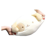 Beecrazee Anirollz Large Puppy 13 Inch Super Soft Plush - Radar Toys