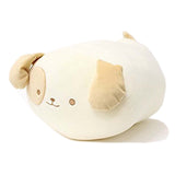 Beecrazee Anirollz Large Puppy 13 Inch Super Soft Plush - Radar Toys