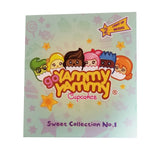 Beecrazee Go Yammy Yammy Cupcakes Series 1 Blind Box Mini Figure - Radar Toys