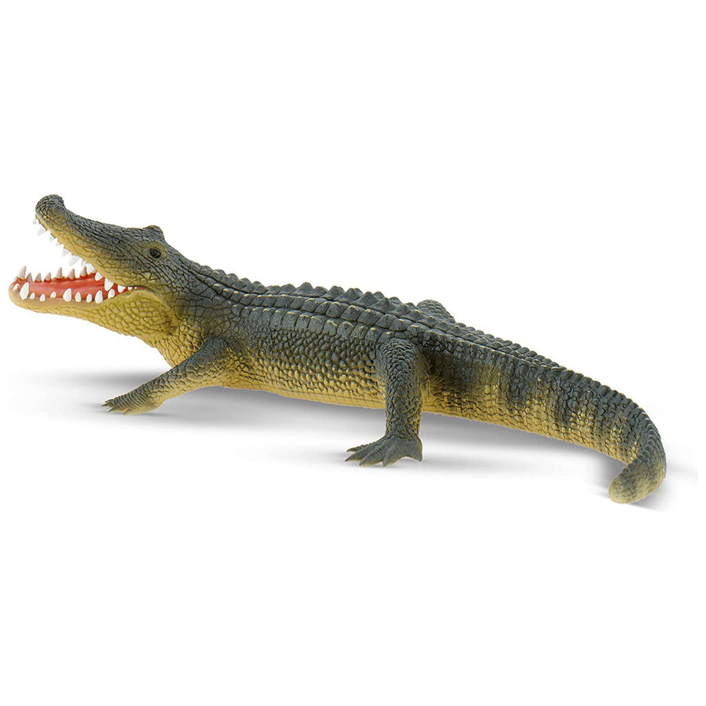 Bullyland Alligator Animal Figure 63690 - Radar Toys