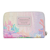 Loungefly Spongebob Pastel Jellyfishing Zip Around Wallet - Radar Toys