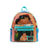 Loungefly Disney Jasmine Princess Series Mini Backpack - Radar Toys