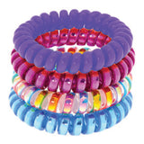 Iscream Care Bears Coil Scrunchie Set - Radar Toys
