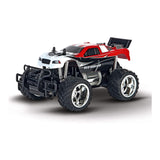 Carrera Red Hunter 1:16 RC Car - Radar Toys