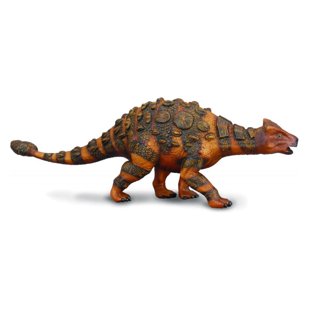 CollectA Ankylosaurus Brown Dinosaur Figure 88143 - Radar Toys