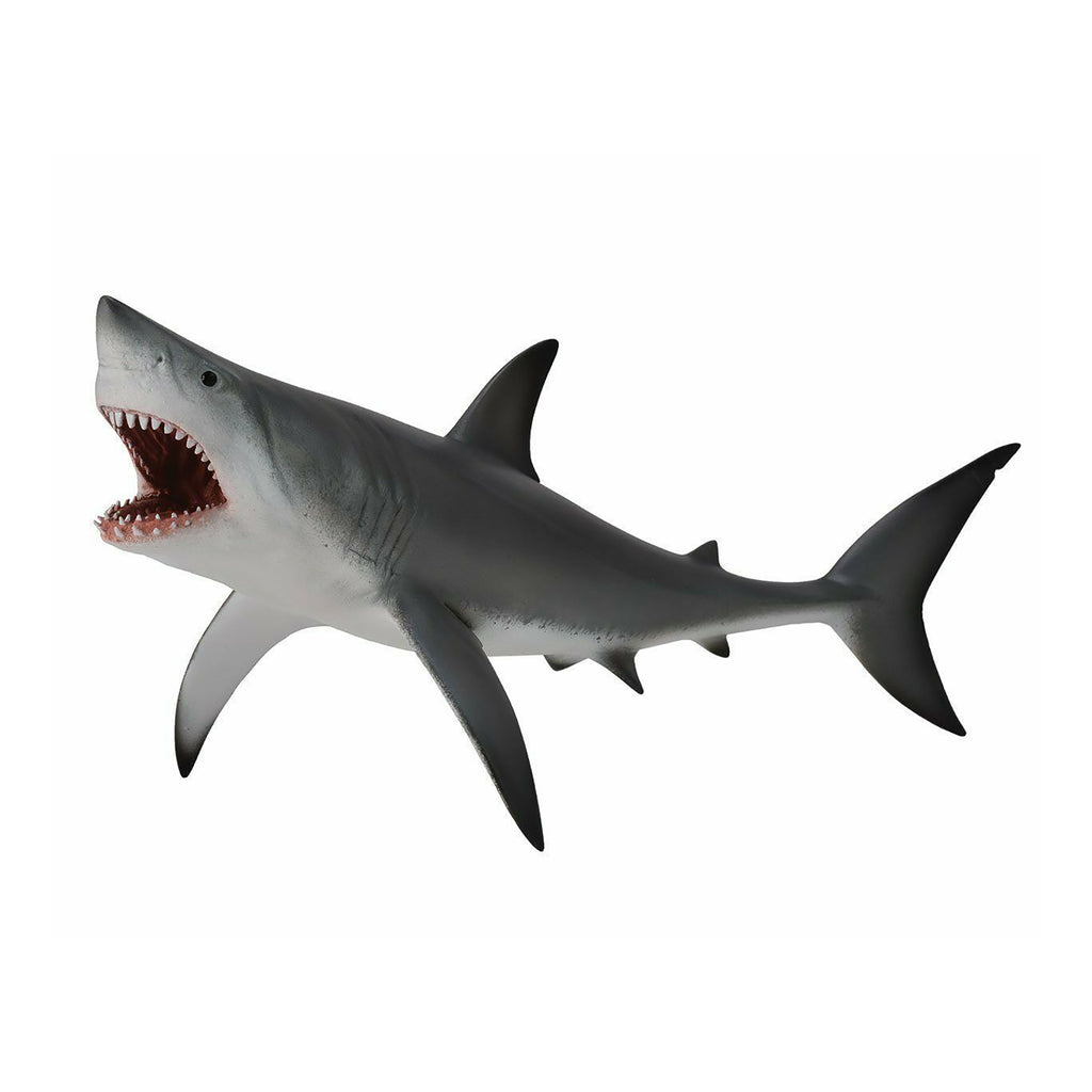 CollectA Great White Shark Open Jaw Figure 88729