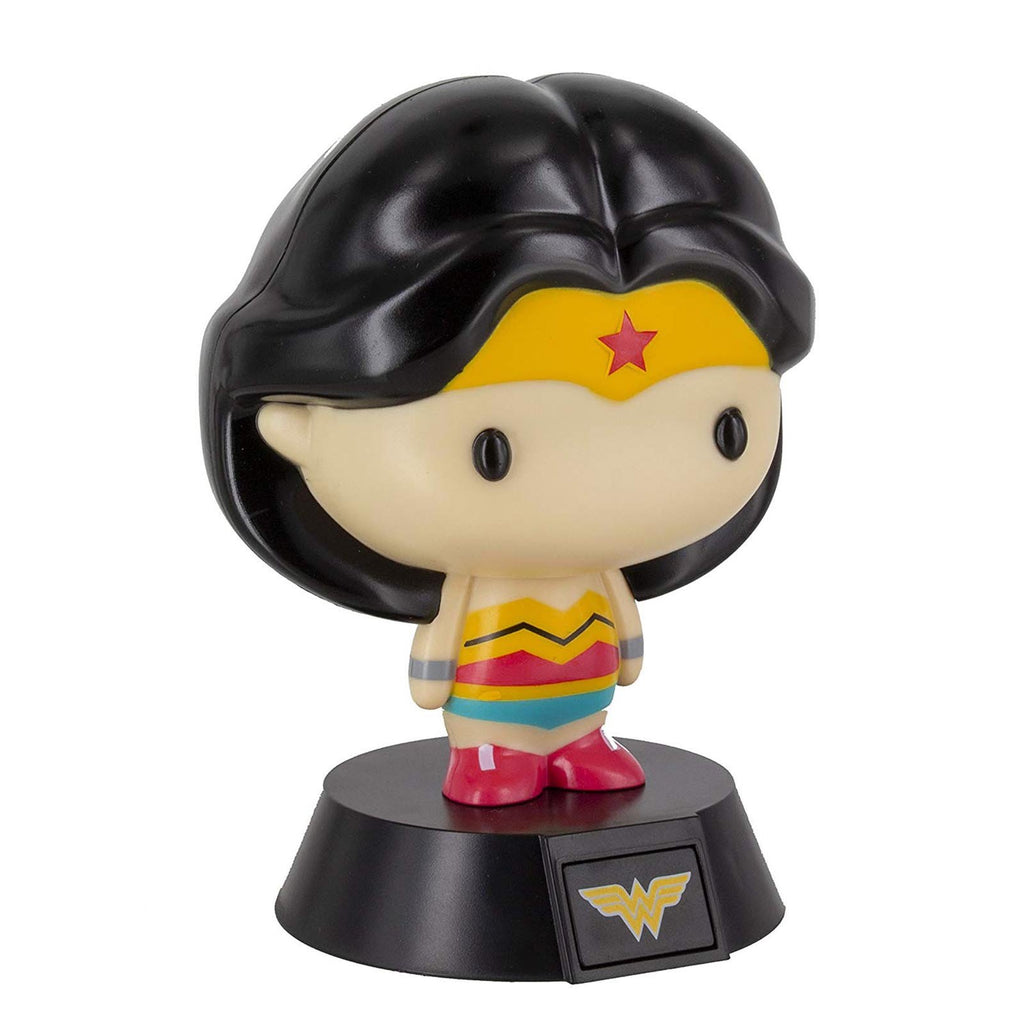 DC Comics Wonder Woman Character 4 Inch Light - Radar Toys