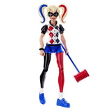 DC Super Hero Girls Harley Quinn 6 Inch Action Figure - Radar Toys