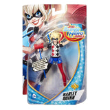 DC Super Hero Girls Harley Quinn 6 Inch Action Figure - Radar Toys