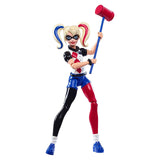 DC Super Hero Girls Harley Quinn 6 Inch Action Figure - Radar Toys