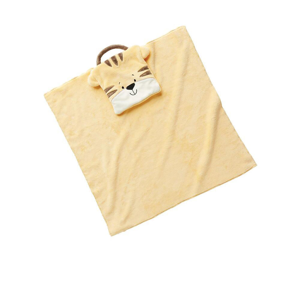 Enesco Izzy And Oliver Baby Tiger Travel Blanket 6008267
