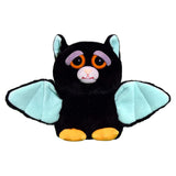 Feisty Pets Uptight Ursula Bat Plush Figure - Radar Toys