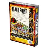 Flash Point Fire Rescue The Board Game - Radar Toys