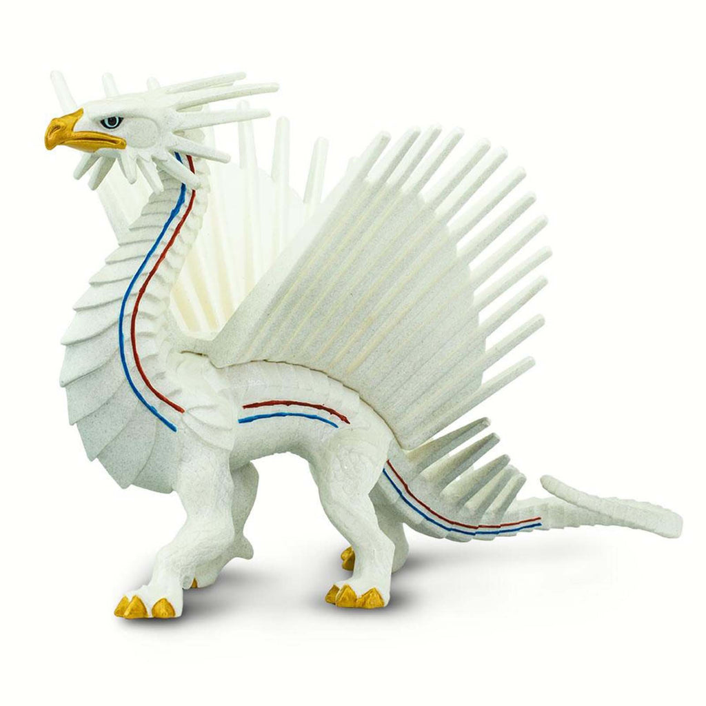 Freedom Dragon Figure Safari Ltd 100252