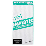 Fun Employed The Interview Game - Radar Toys