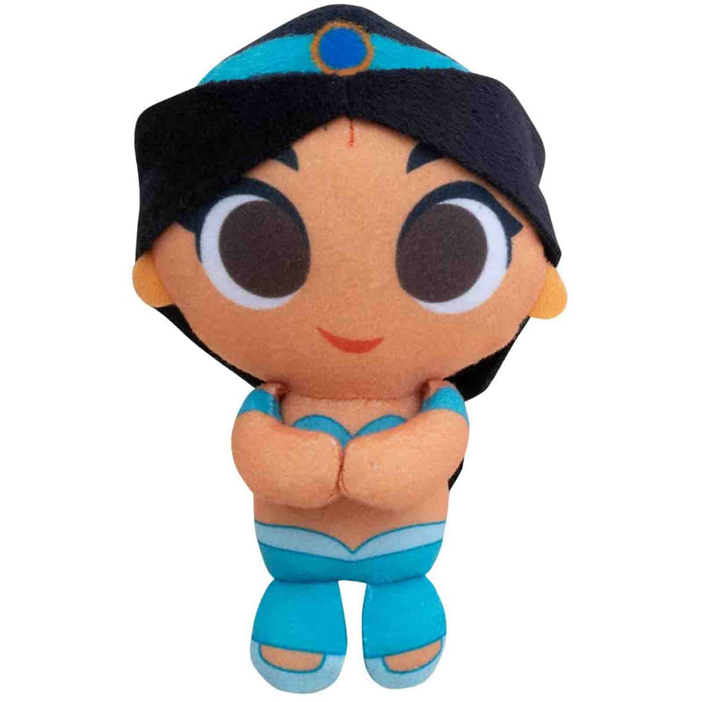 Funko Disney Princess Jasmine Plushies 4 Inch Plush Figure - Radar Toys