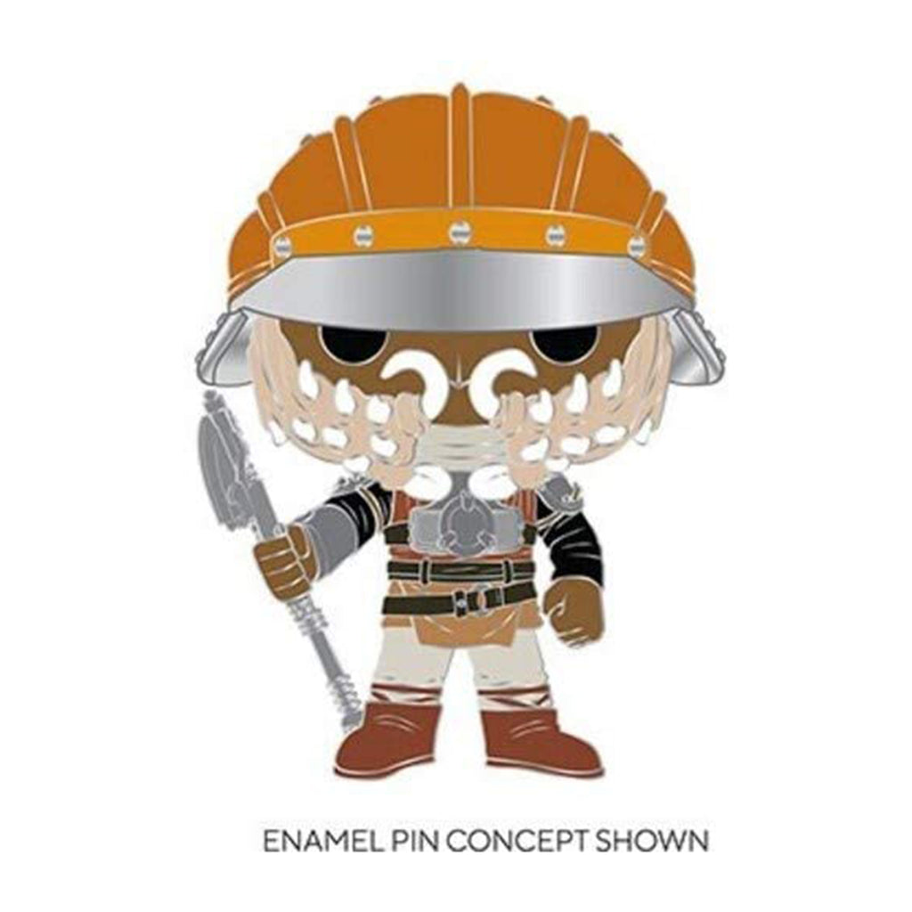 Funko Pop Pin Star Wars Lando Calrissian Figure