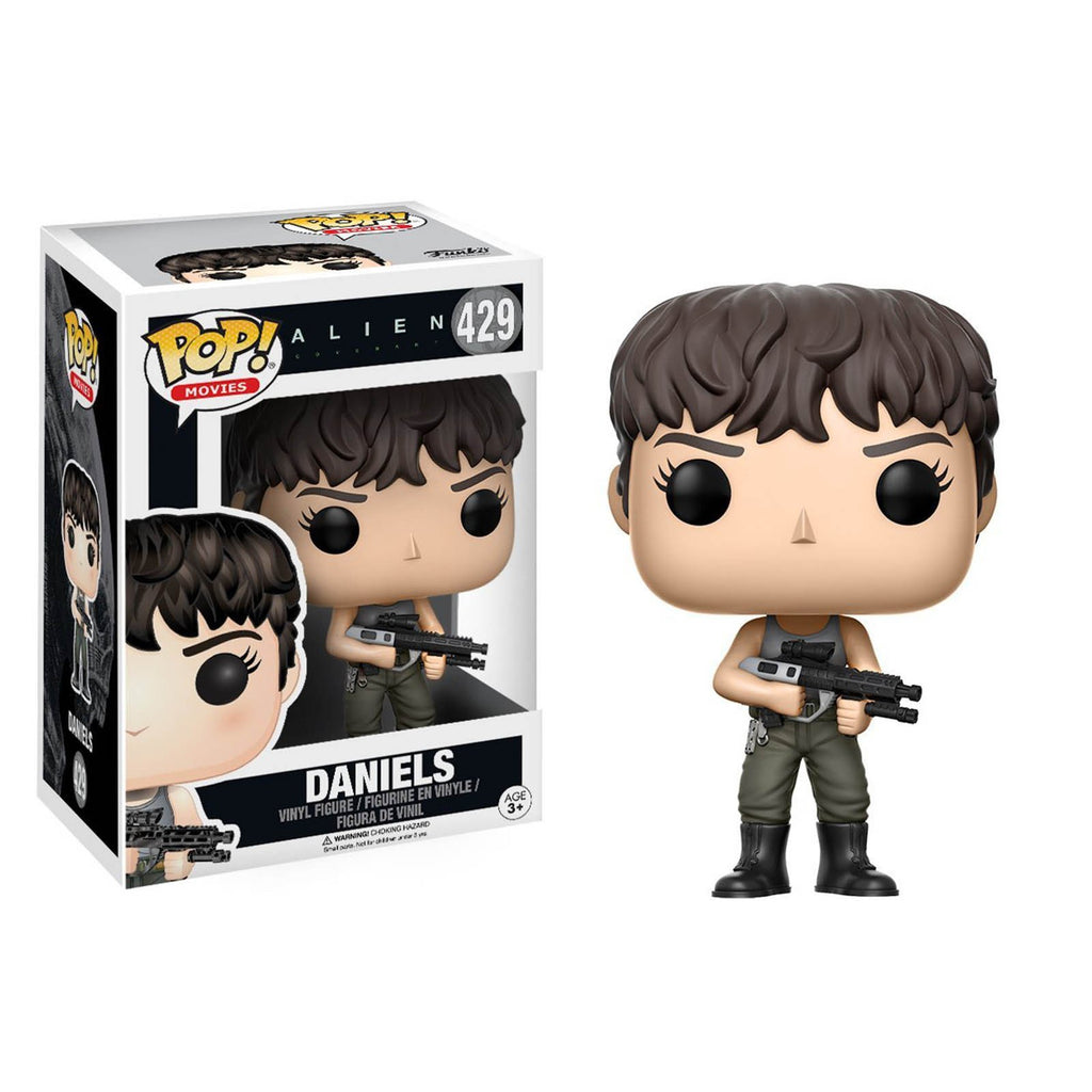 Funko Alien Covenant POP Daniels Suit Vinyl Figure - Radar Toys