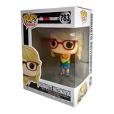Funko Big Bang Theory POP Bernadette Rostenkowski Vinyl Figure - Radar Toys