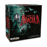 Fury Of Dracula The Board Game - Radar Toys