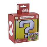 Paladone Super Mario Group 250 Piece Jigsaw Puzzle - Radar Toys
