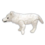 Game Of Thrones Ghost Direwolf 18 Inch Plush Figure - Radar Toys