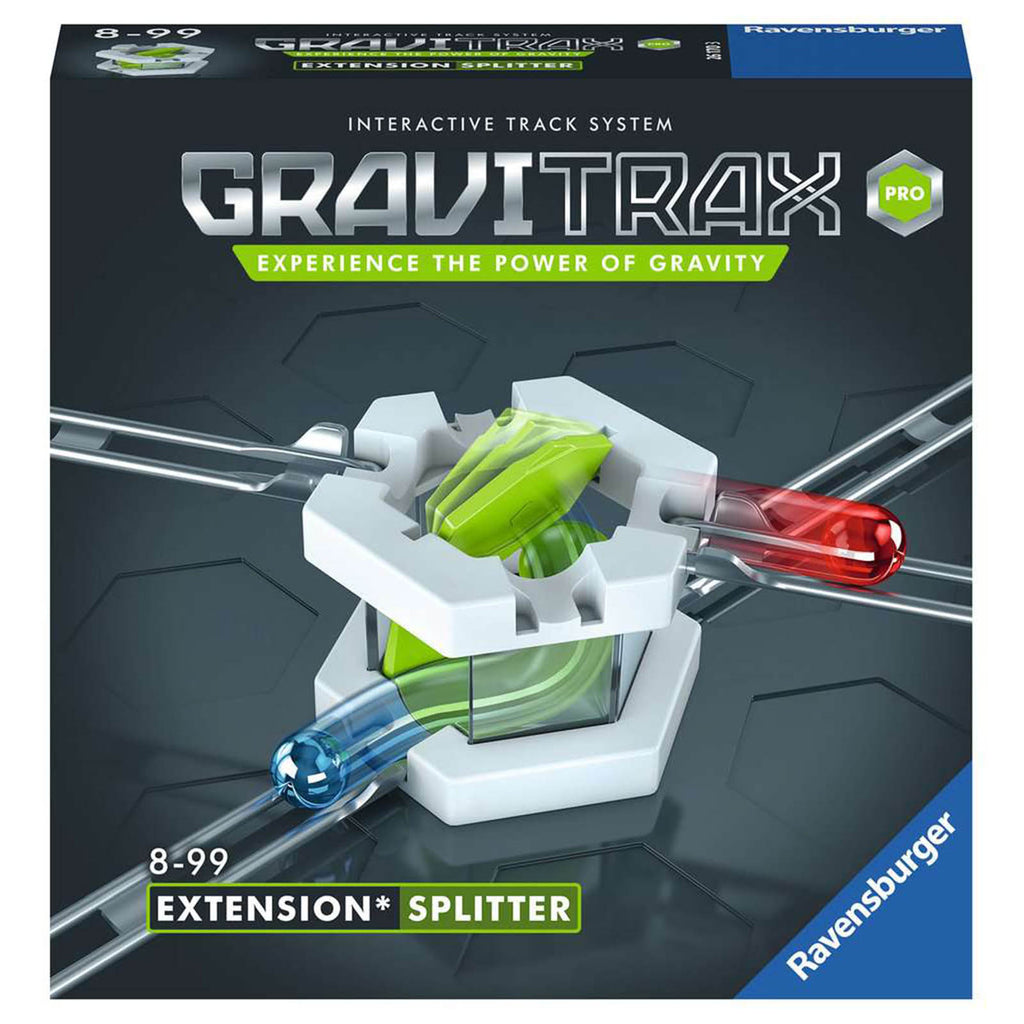 Gravitrax Magnectic Splitter Expansion Set - Radar Toys