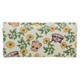 Guardians Of The Galaxy Groot And Rocket Floral Flap Wallet - Radar Toys