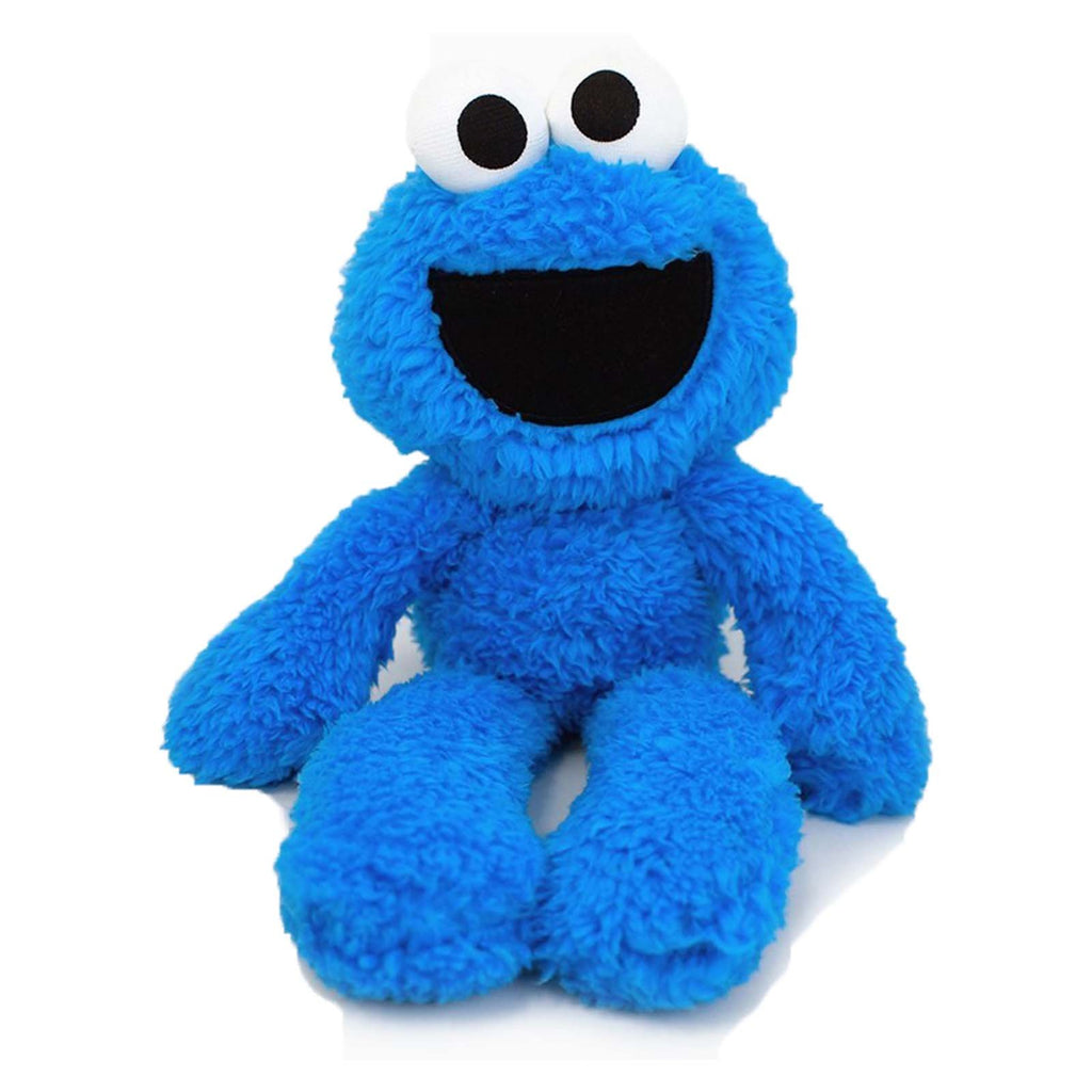 Gund Sesame Street Cookie Monster Take Along 13 Inch Plush Figure