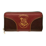 Harry Potter Hogwarts Team Quidditch Zip Around Wallet - Radar Toys