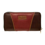 Harry Potter Hogwarts Team Quidditch Zip Around Wallet - Radar Toys