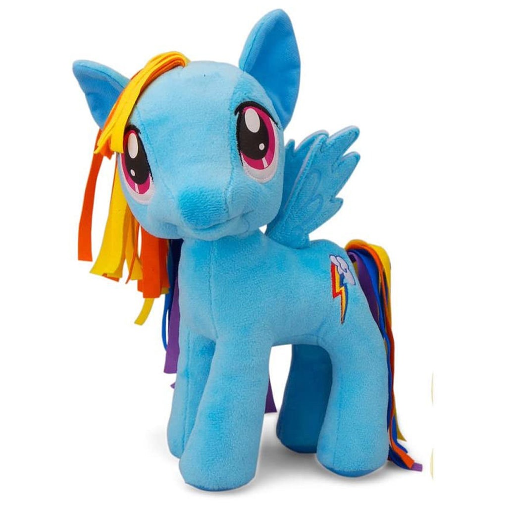 Hasbro My Little Pony Rainbow Dash 5 Inch Plush Figure - Radar Toys