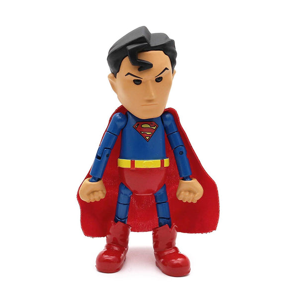 Herocross Justice League Superman Mini Hybrid Metal Figure | Radar