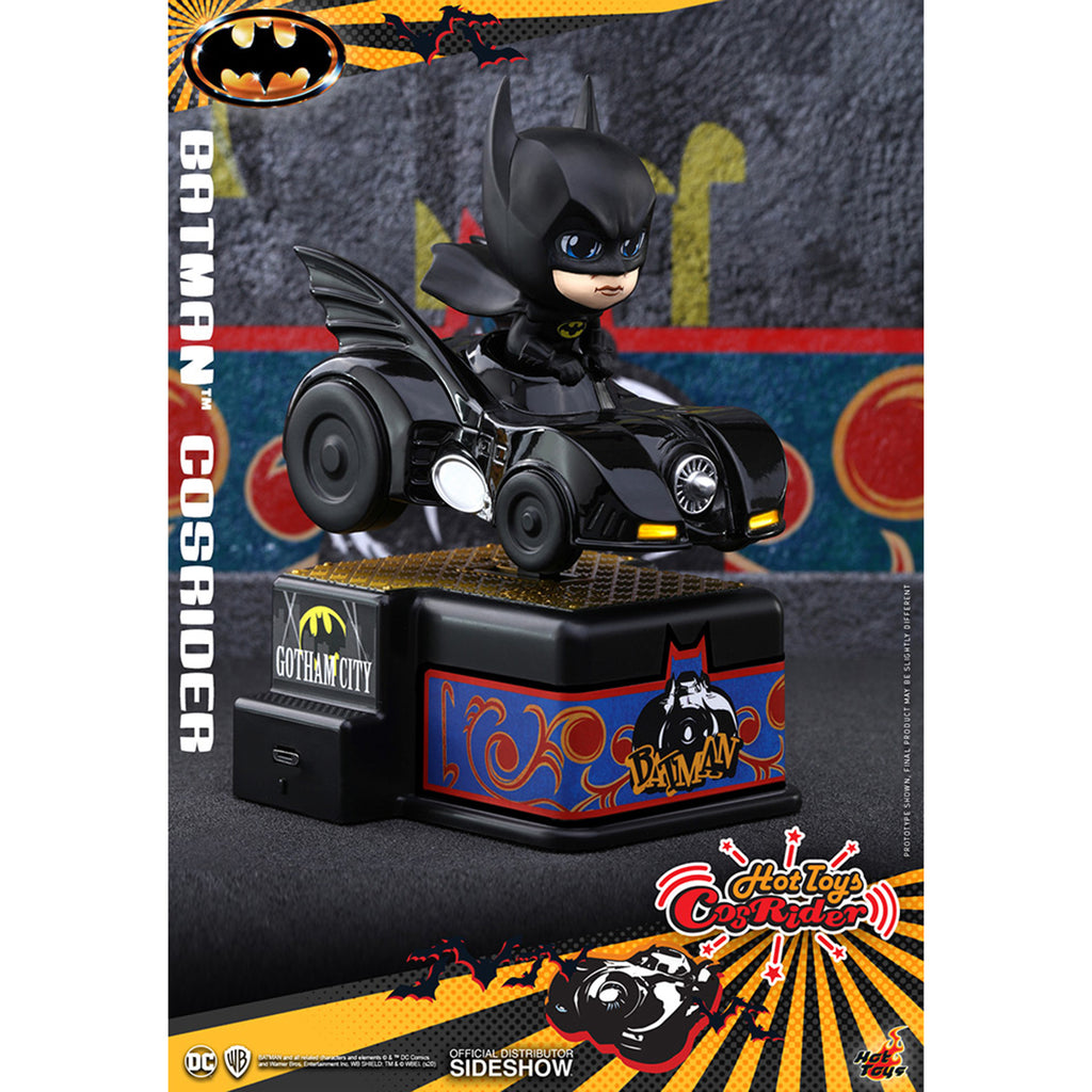 Hot Toys Cos Rider DC Batman 1989 Collectible Figure