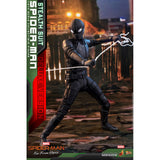 Hot Toys Far From Home Movie Masterpiece Spider-Man Stealth Suit Deluxe - Radar Toys