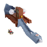 Hot Wheels Mario Kart Boo's Spooky Sprint Track Set - Radar Toys