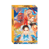 Icon Heroes Street Fighter Series 1 1000 Piece Puzzle - Radar Toys
