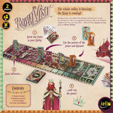 Iello Royal Visit The Game - Radar Toys